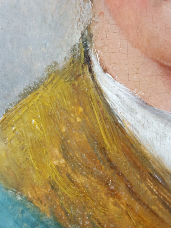 Young woman in hat - Image 6
