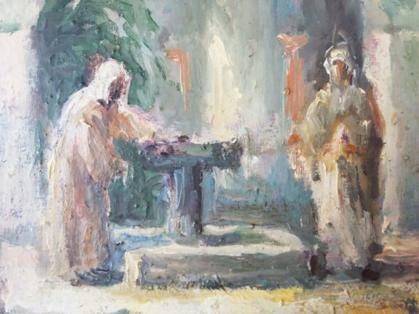 Oriental patio - Image 3