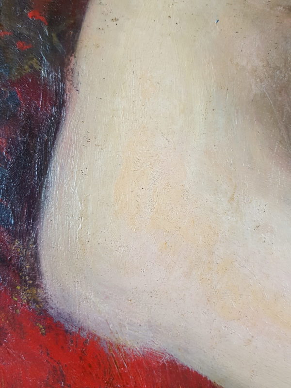 Seated nude - Image 5