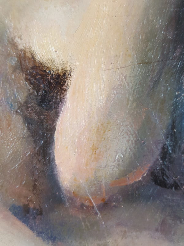 Seated nude - Image 6