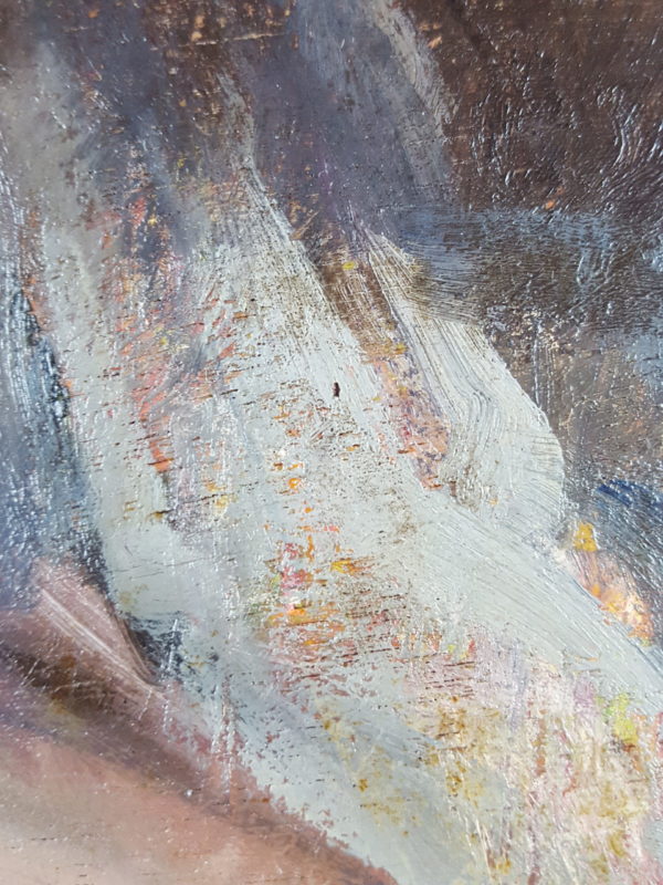 Seated nude - Image 7