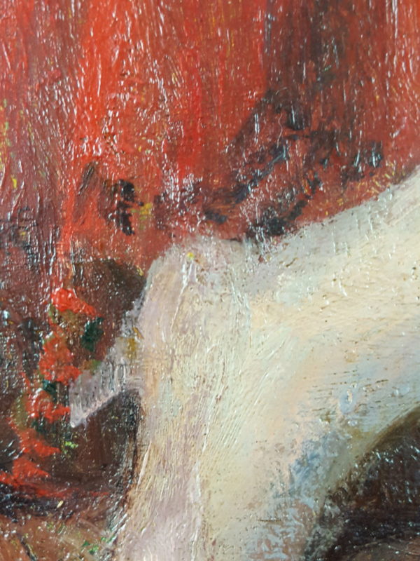 Seated nude - Image 8
