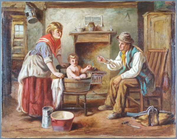 The bath - Image 2