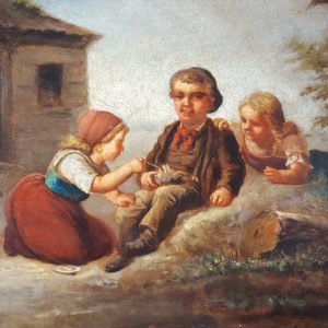 Children in the country