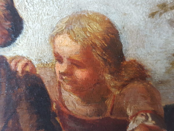 Children in the country - Image 4