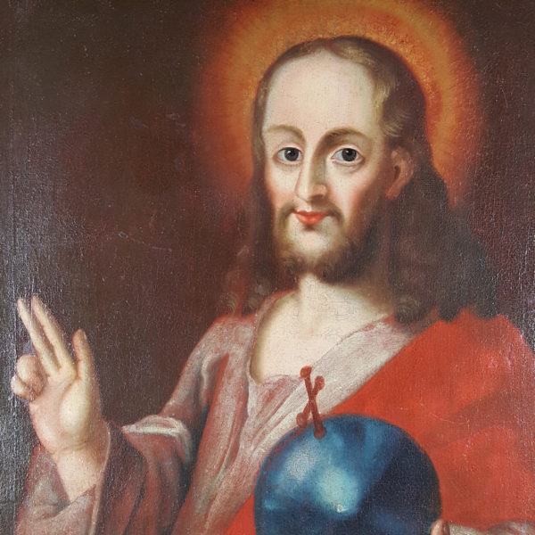 Salvator Mundi