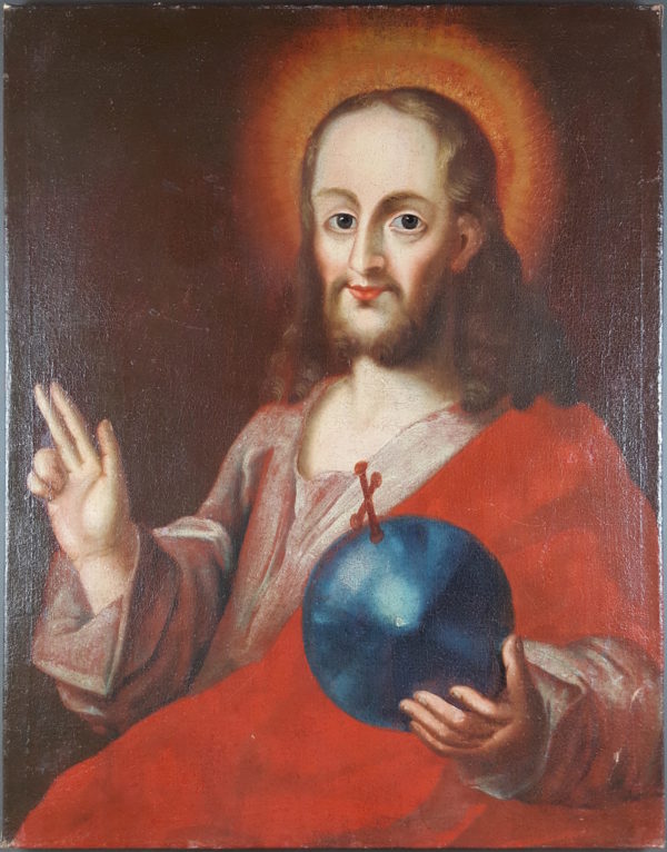 Salvator Mundi - Image 2