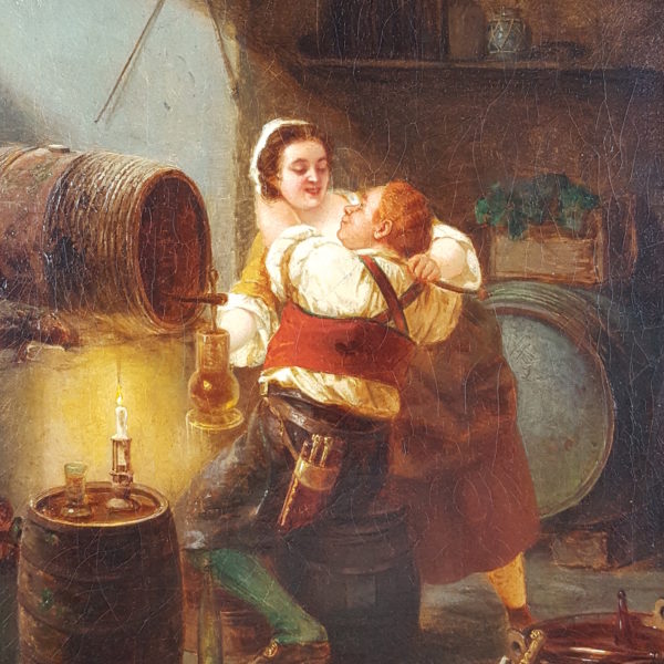 The flirt