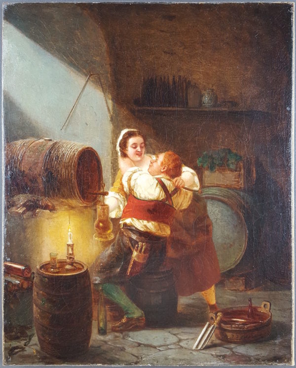 The flirt - Image 2