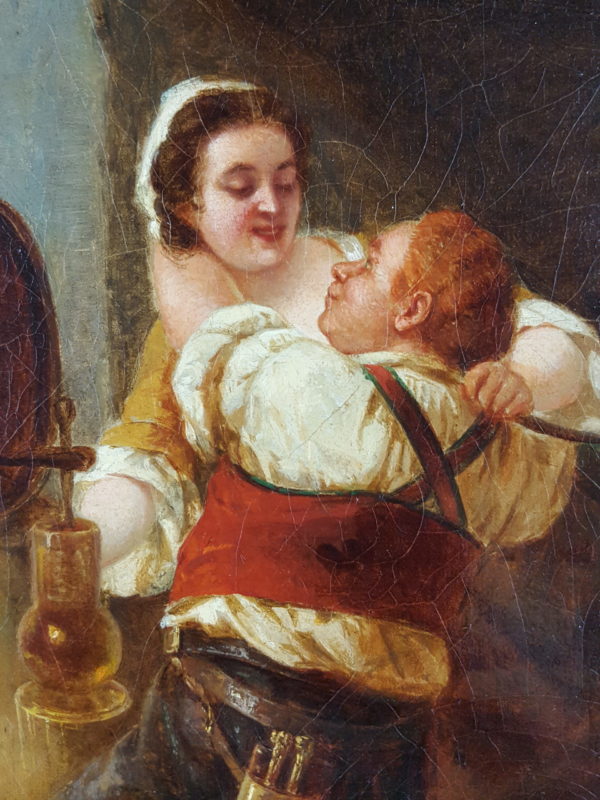 The flirt - Image 3