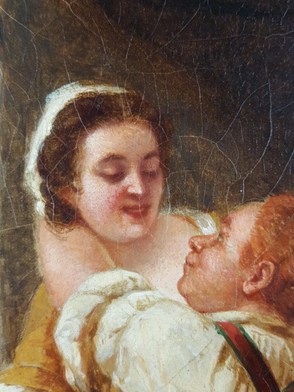 The flirt - Image 4