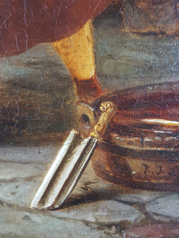 The flirt - Image 6