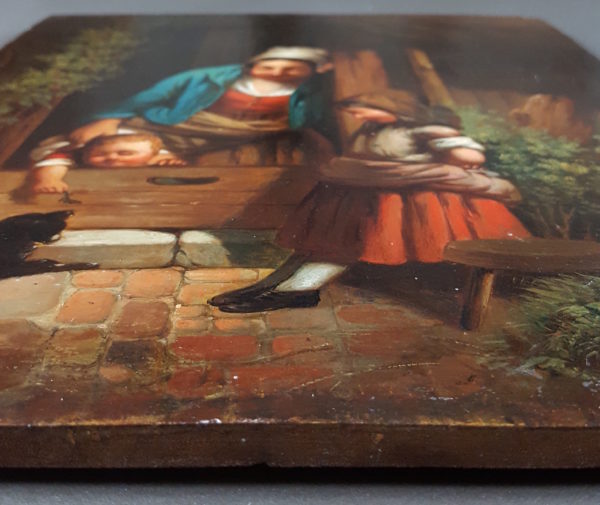 Mother with children - Image 11
