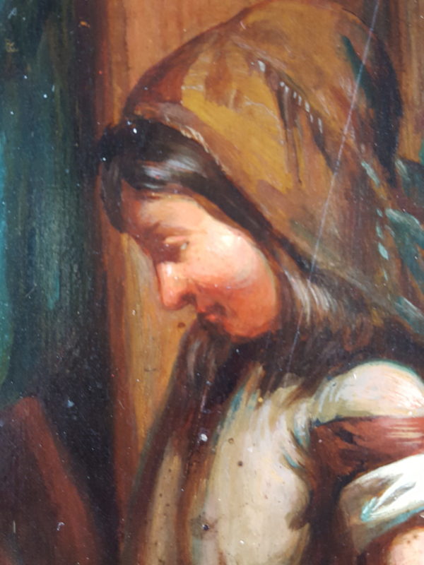 Mother with children - Image 5