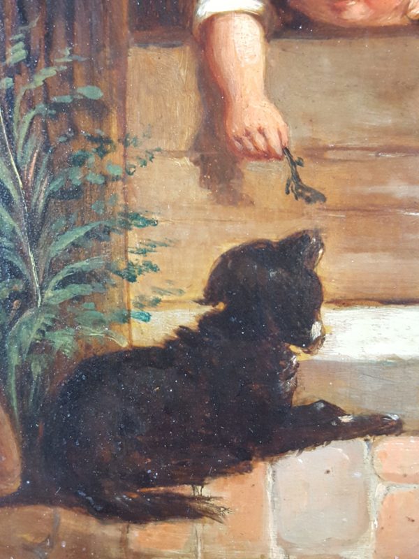 Mother with children - Image 7