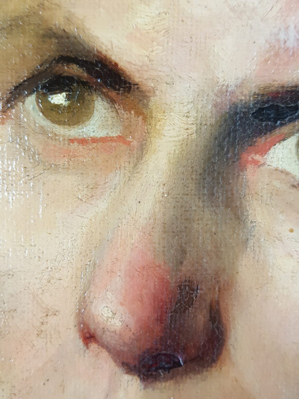 Portrait of pensive woman - Image 5