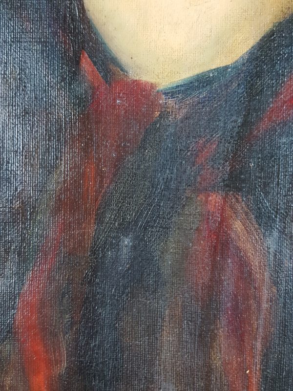 Portrait of pensive woman - Image 6