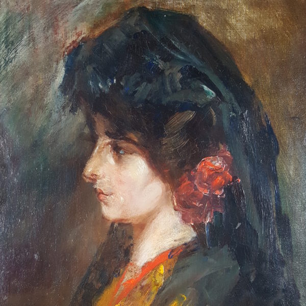 Andalusian