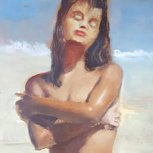 Female nude