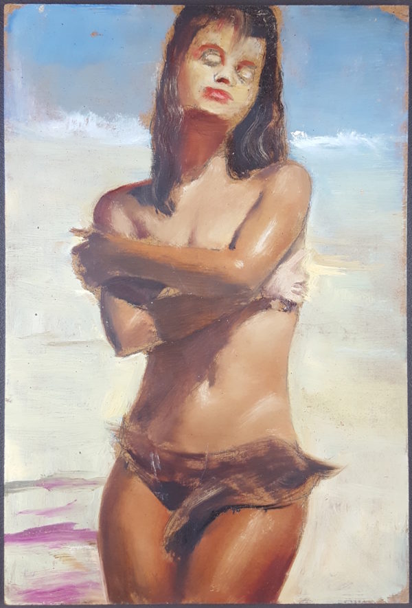 Female nude - Image 2