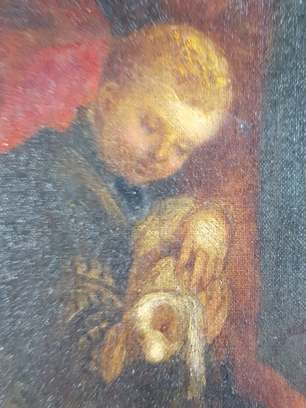 Children and their dog – Image 3