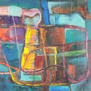 Abstract composition