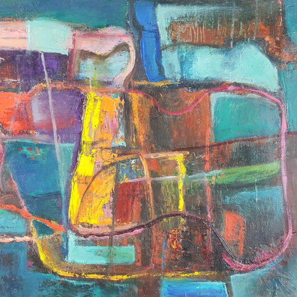 Abstract composition