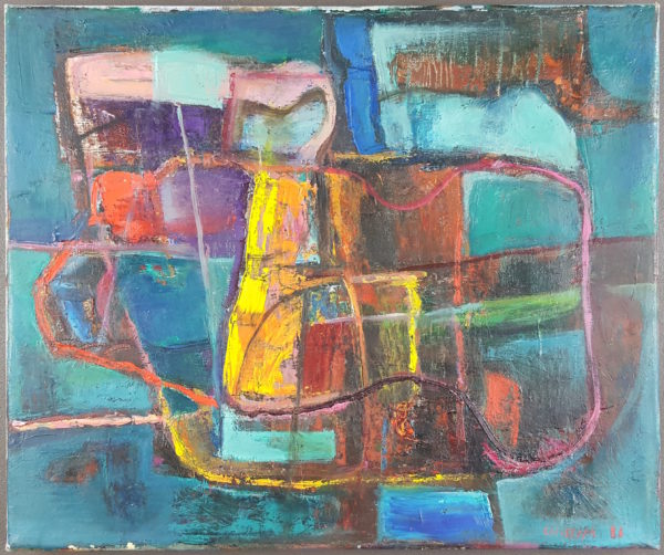 Abstract composition - Image 2