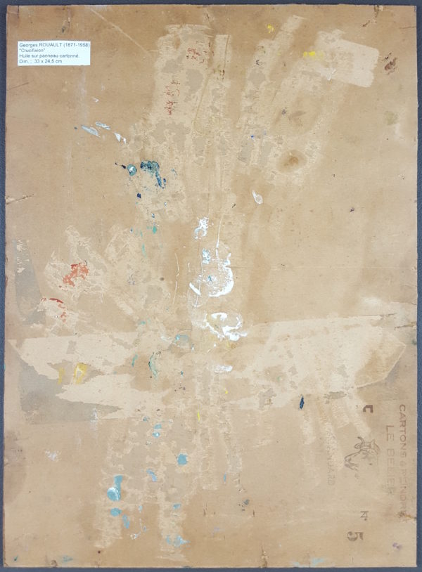 Christ on the cross - Image 10