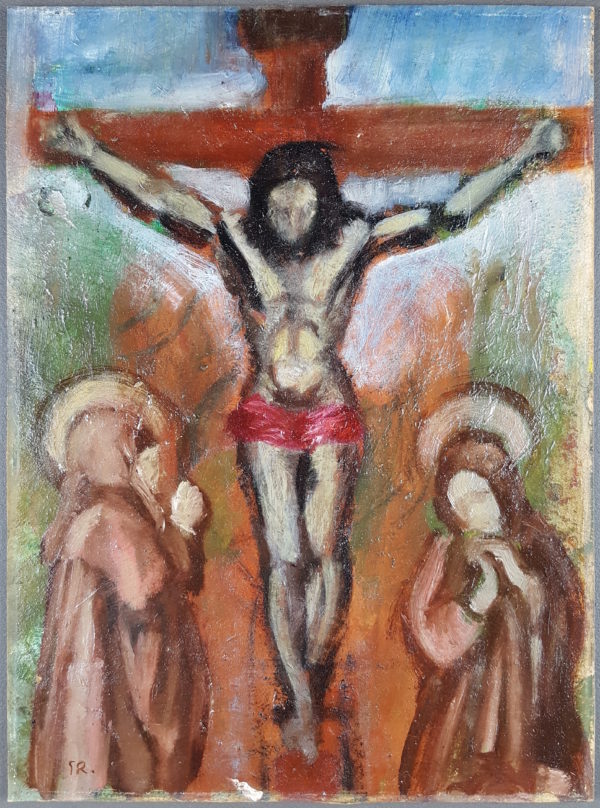 Christ on the cross - Image 2