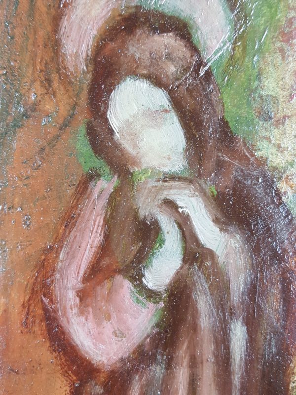 Christ on the cross - Image 4
