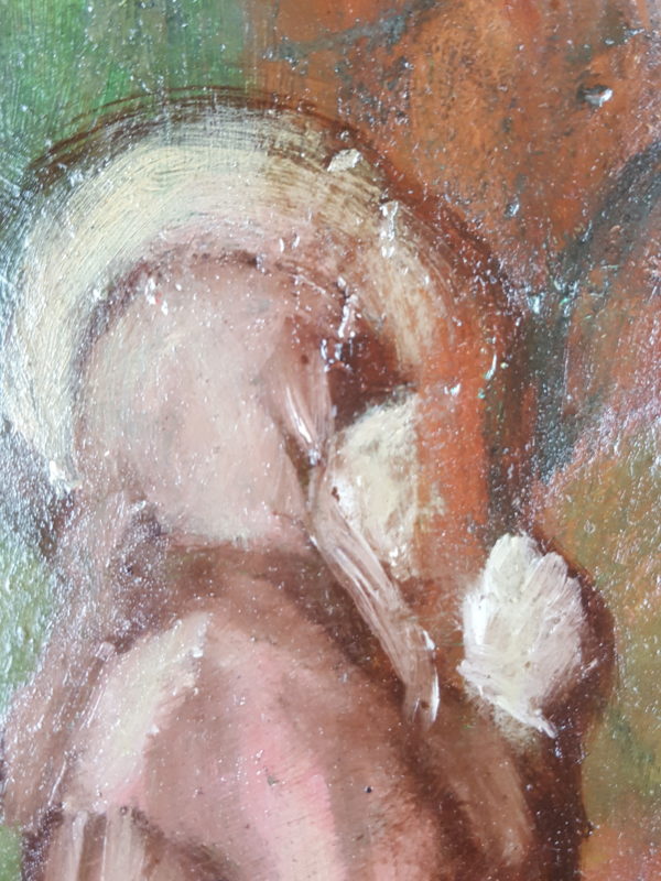 Christ on the cross - Image 6