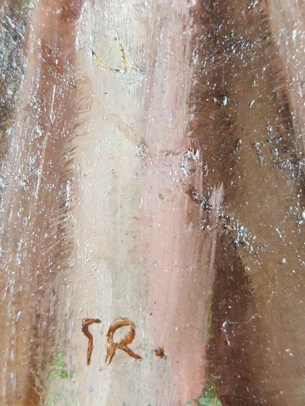 Christ on the cross - Image 8