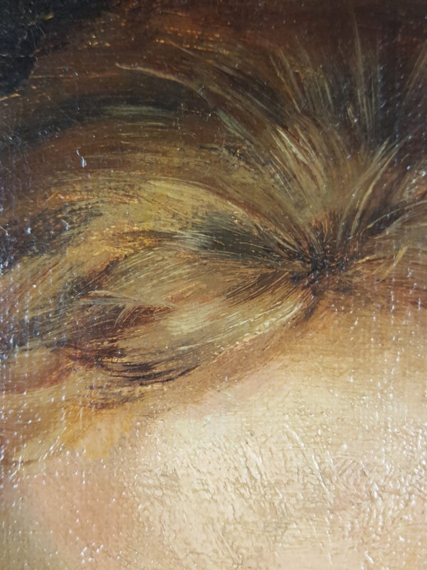 Portrait of a young girl - Image 4