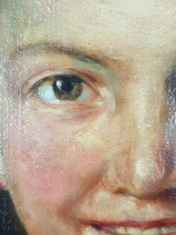 Portrait of a young girl - Image 5