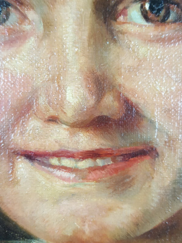 Portrait of a young girl - Image 6