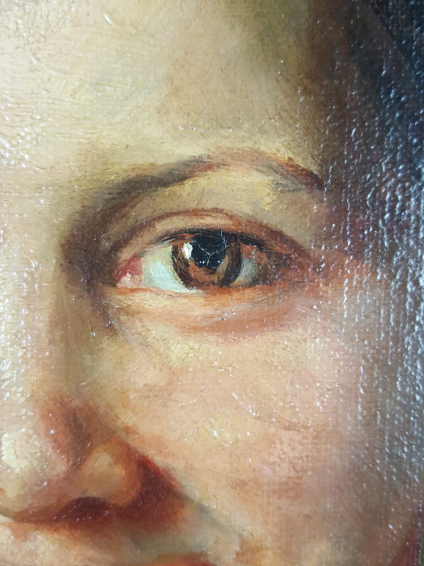 Portrait of a young girl - Image 7