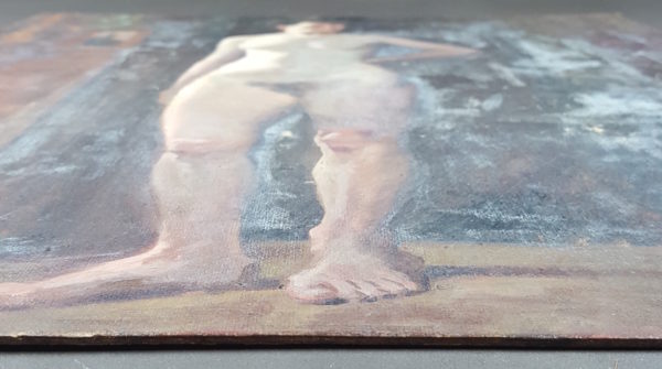 Nude woman standing - Image 10