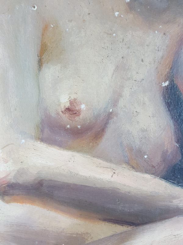 Nude woman standing - Image 15