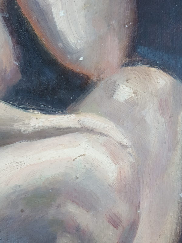 Nude woman standing - Image 16