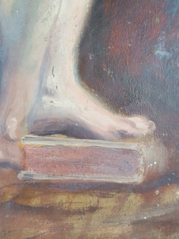 Nude woman standing - Image 18