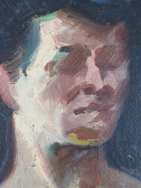 Nude woman standing - Image 4