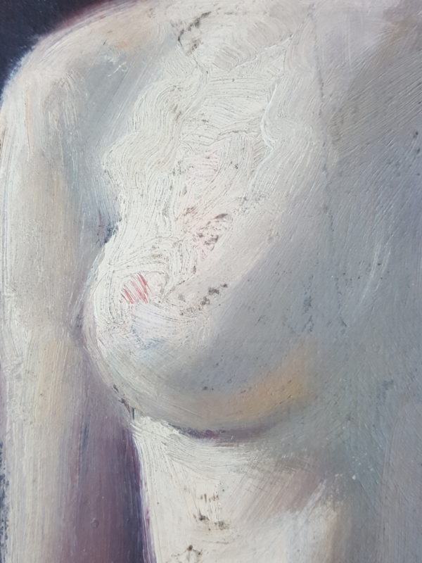 Nude woman standing - Image 5