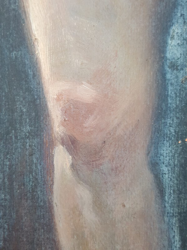 Nude woman standing - Image 7
