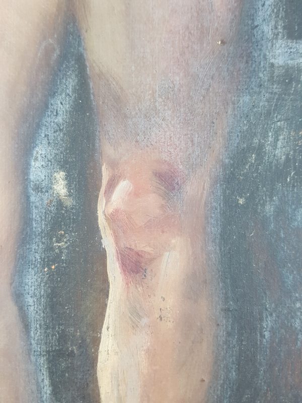 Nude woman standing - Image 8