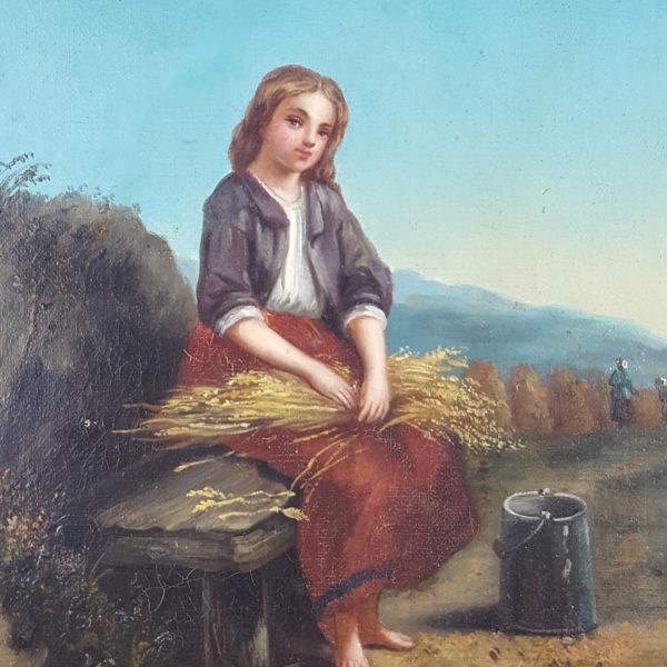 The harvester