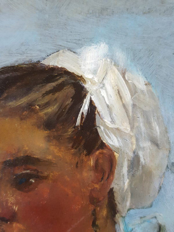 Portrait of young woman - Image 4
