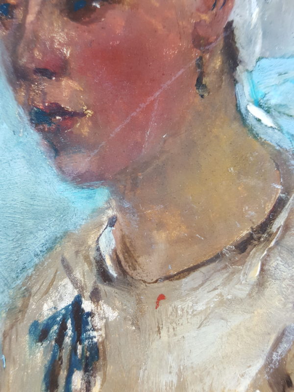 Portrait of young woman - Image 5