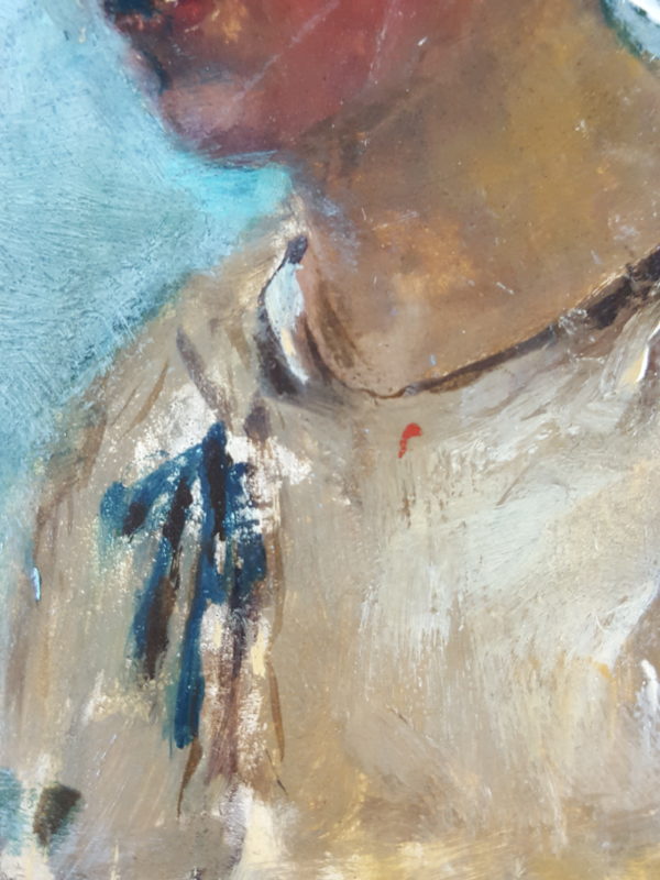 Portrait of young woman - Image 6