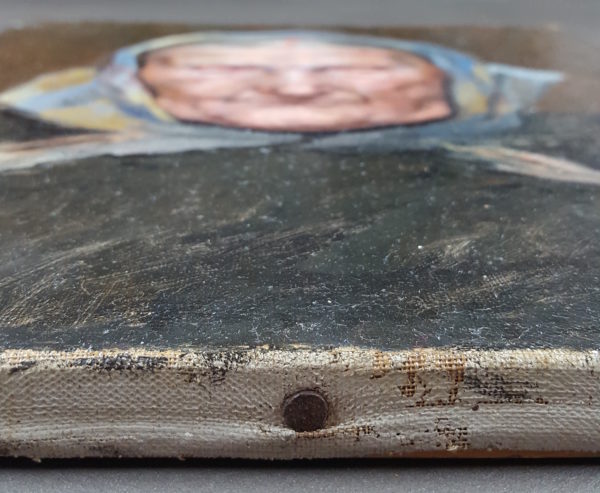 Portrait of an elderly lady - Image 10